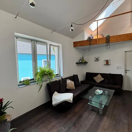Apartament Freiraum - Loft Im Gruenen Operated By Hostguides