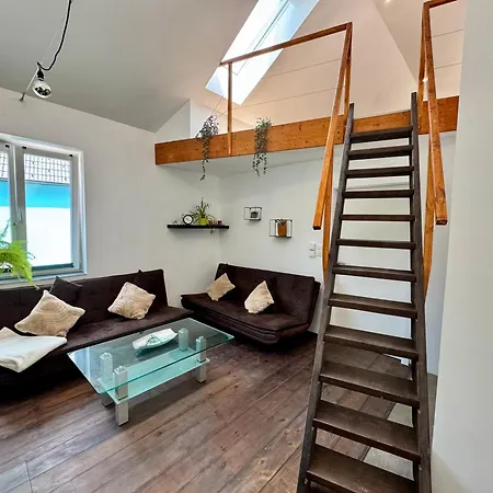 Freiraum - Loft Im Gruenen Operated By Hostguides Apartament *