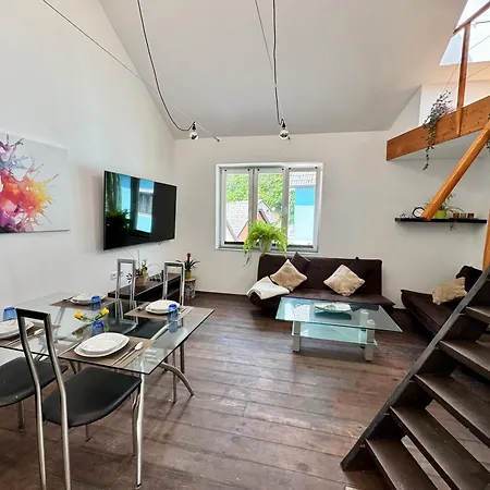 Apartament Freiraum - Loft Im Gruenen Operated By Hostguides Groissbach